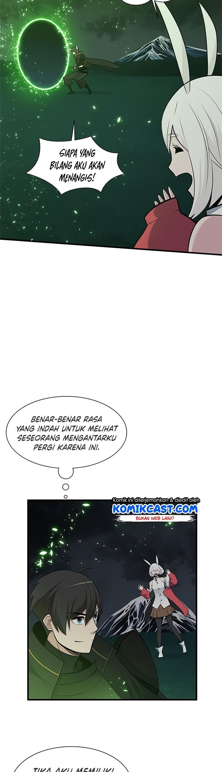 The Tutorial is Too Hard Chapter 51 - halaman 55