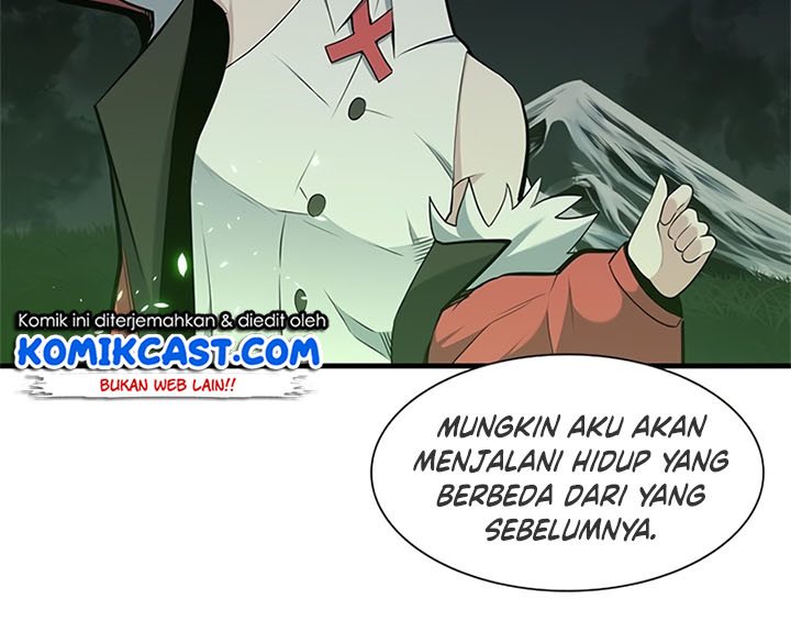 The Tutorial is Too Hard Chapter 51 - halaman 57