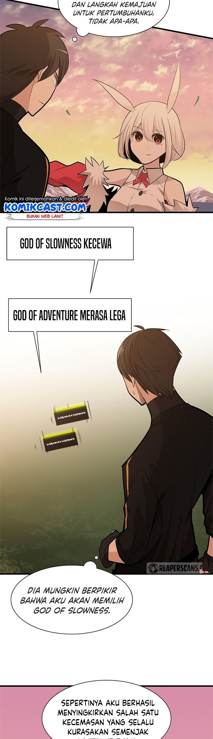 The Tutorial is Too Hard Chapter 51 - halaman 6