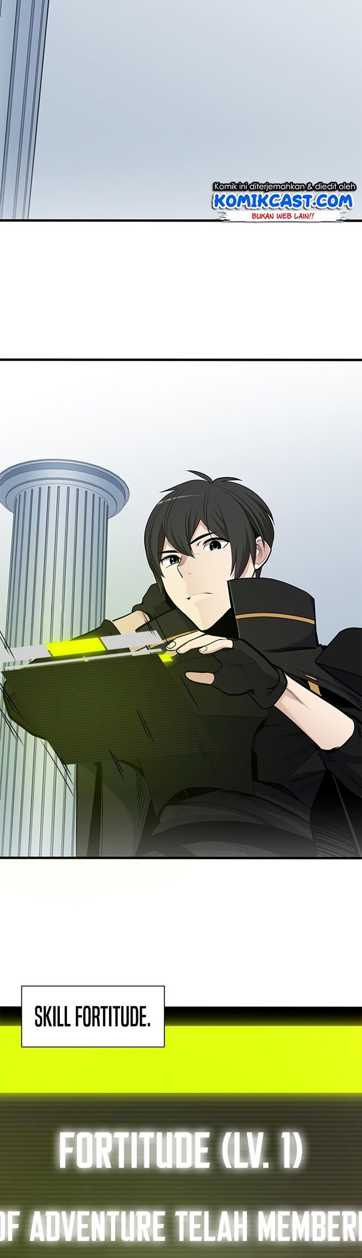 The Tutorial is Too Hard Chapter 51 - halaman 62
