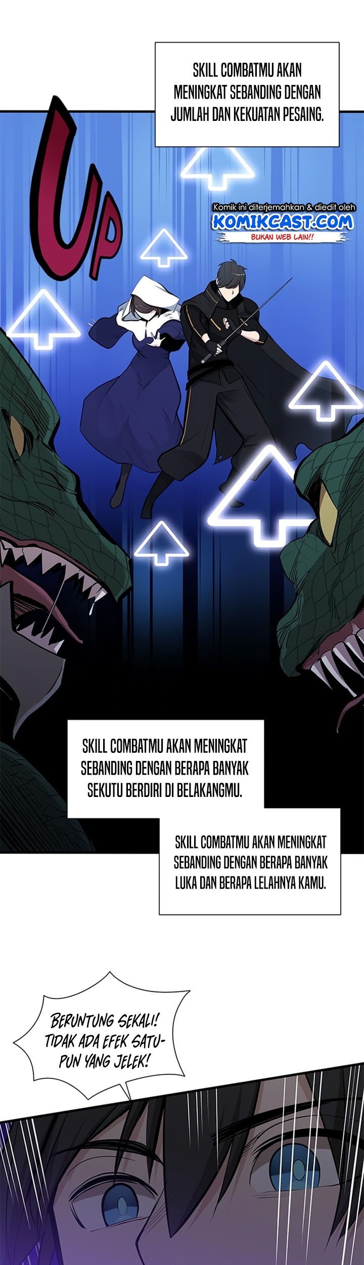 The Tutorial is Too Hard Chapter 51 - halaman 65