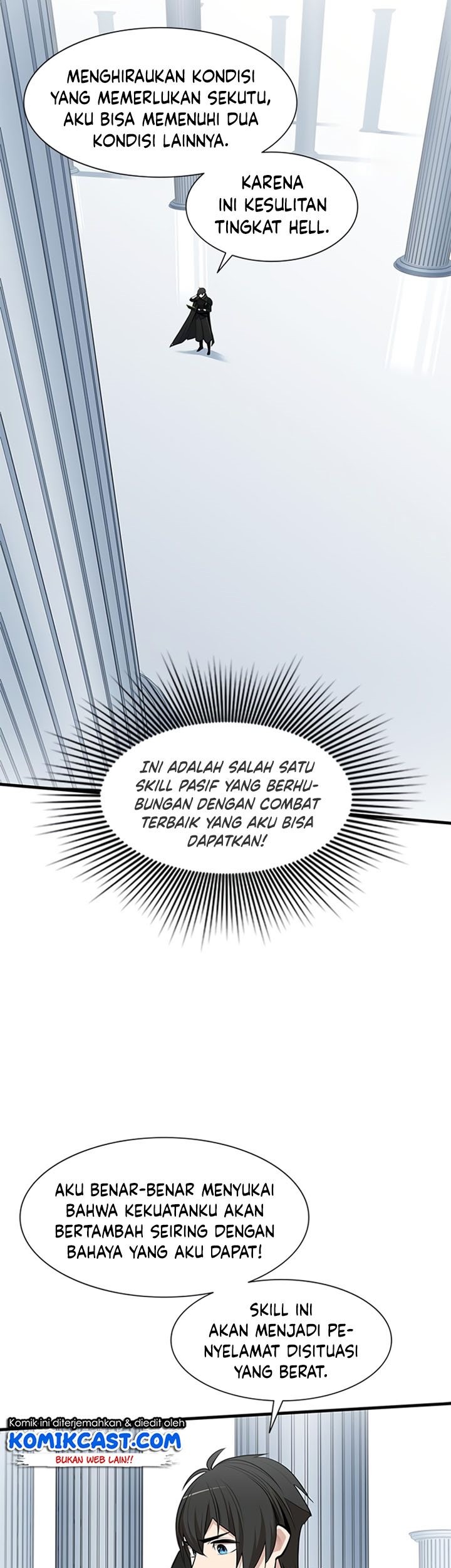 The Tutorial is Too Hard Chapter 51 - halaman 67