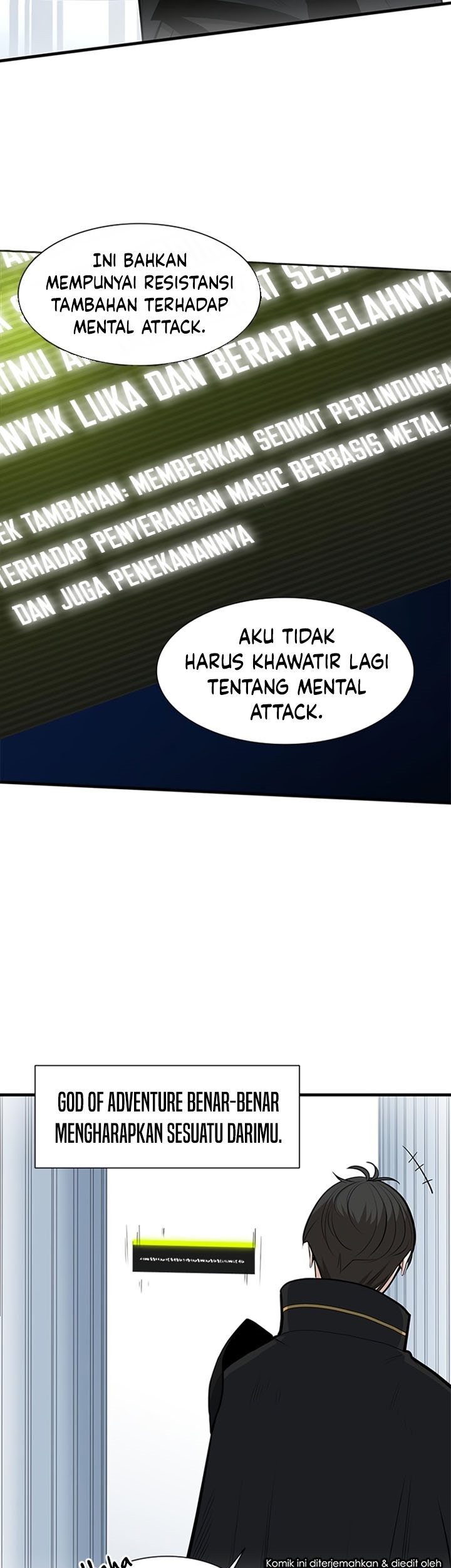 The Tutorial is Too Hard Chapter 51 - halaman 69