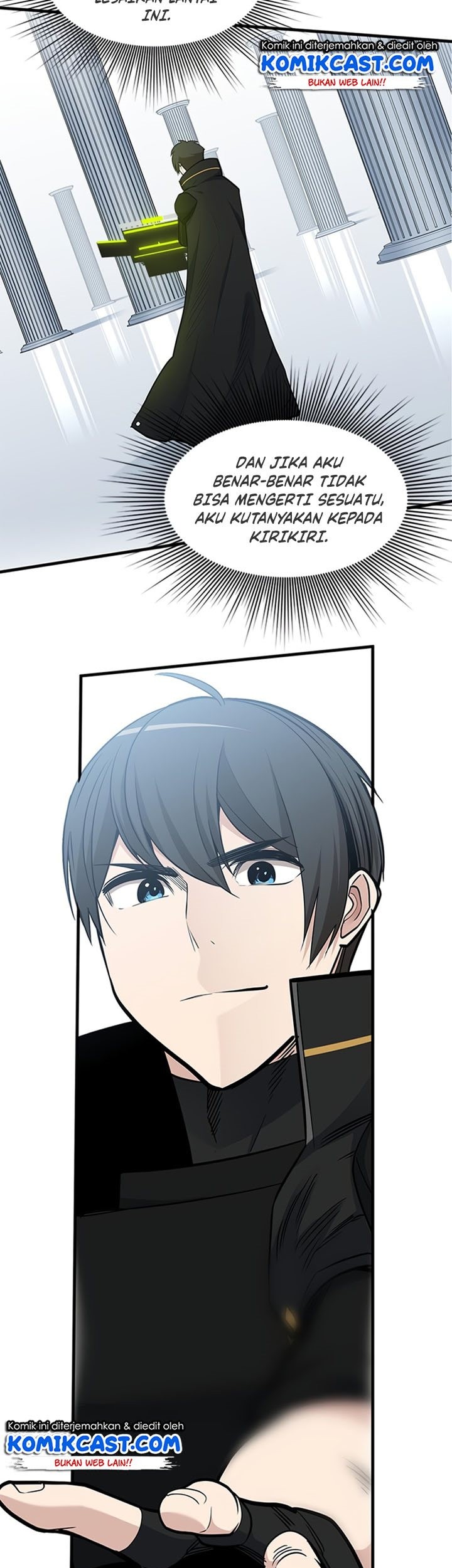 The Tutorial is Too Hard Chapter 51 - halaman 76
