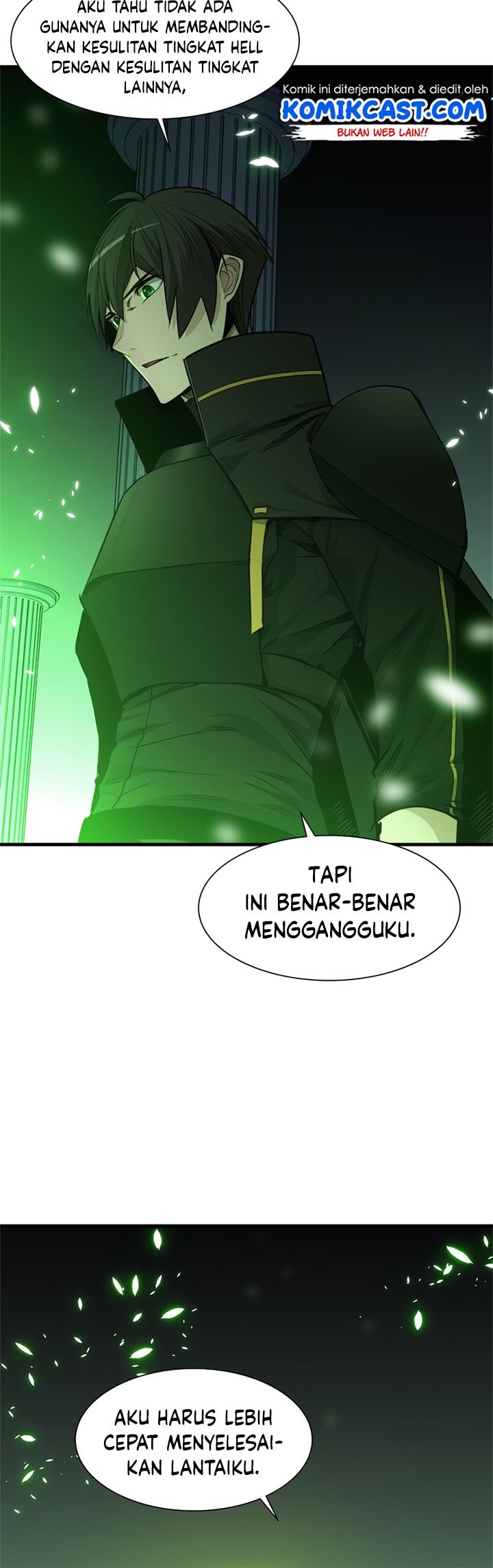 The Tutorial is Too Hard Chapter 52 - halaman 14