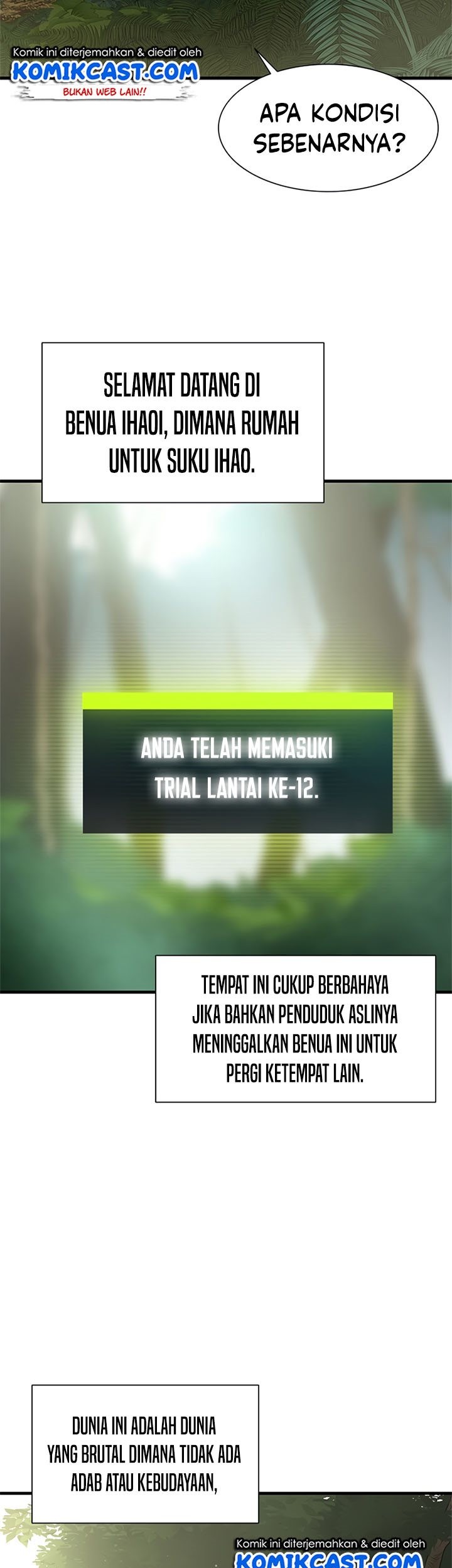 The Tutorial is Too Hard Chapter 52 - halaman 21