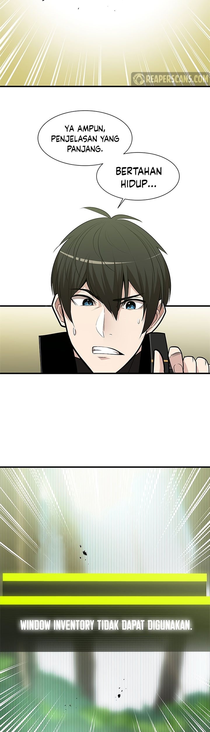 The Tutorial is Too Hard Chapter 52 - halaman 27