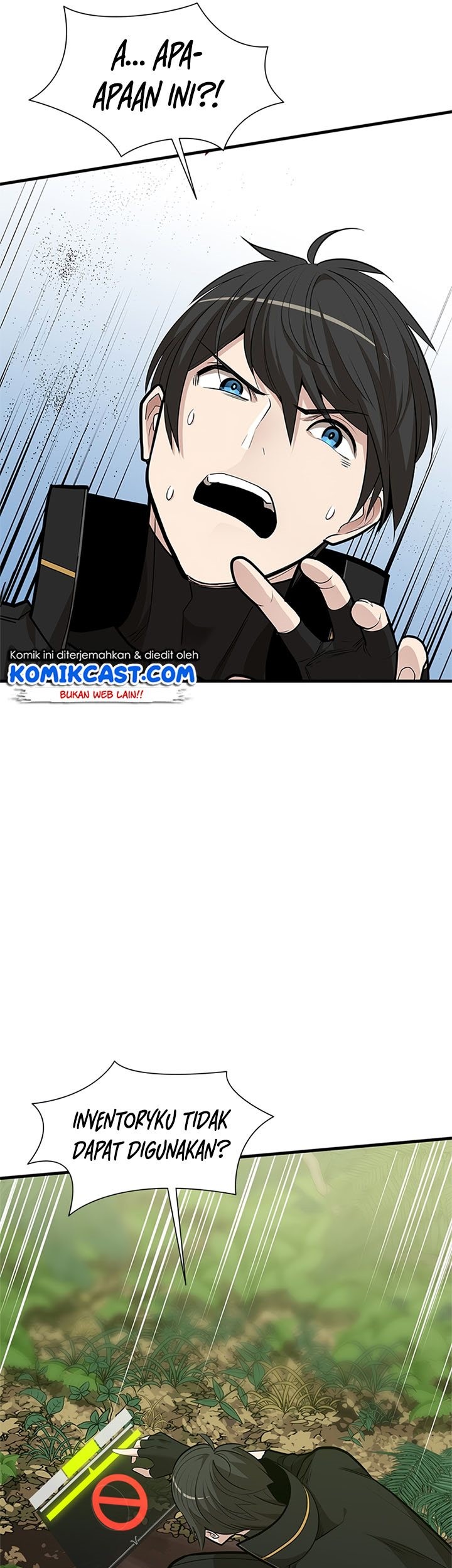 The Tutorial is Too Hard Chapter 52 - halaman 29
