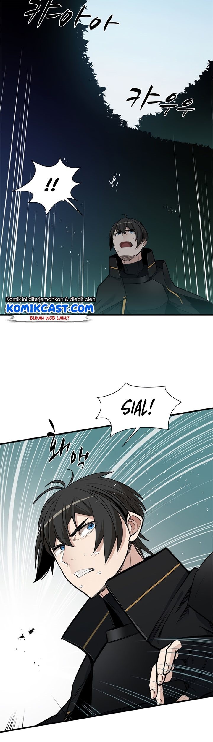 The Tutorial is Too Hard Chapter 52 - halaman 4