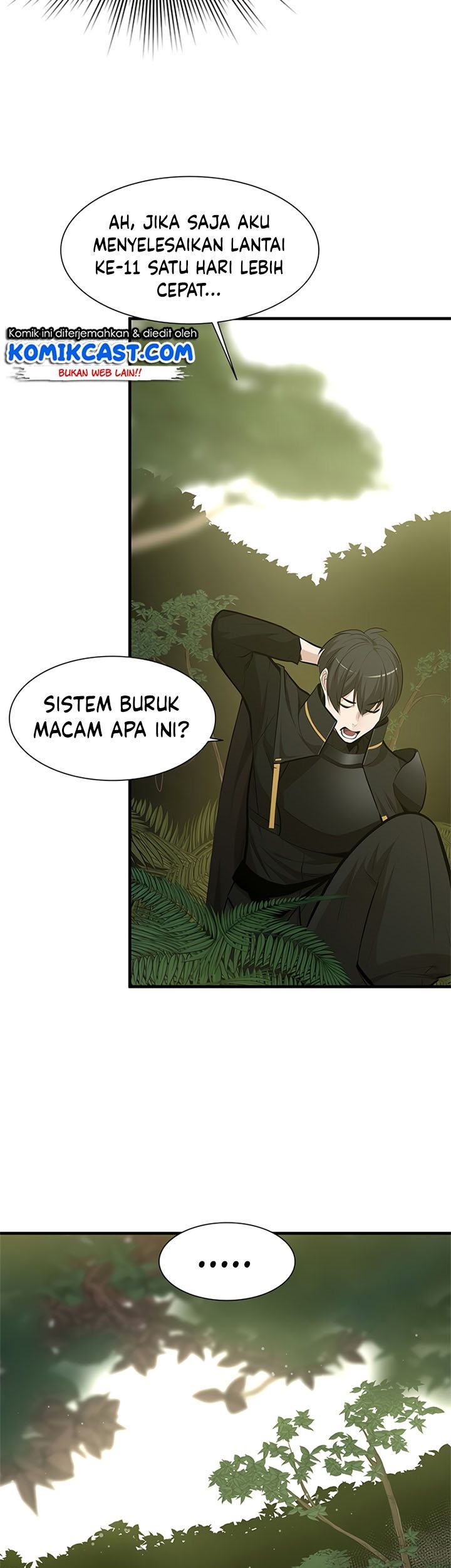 The Tutorial is Too Hard Chapter 52 - halaman 44
