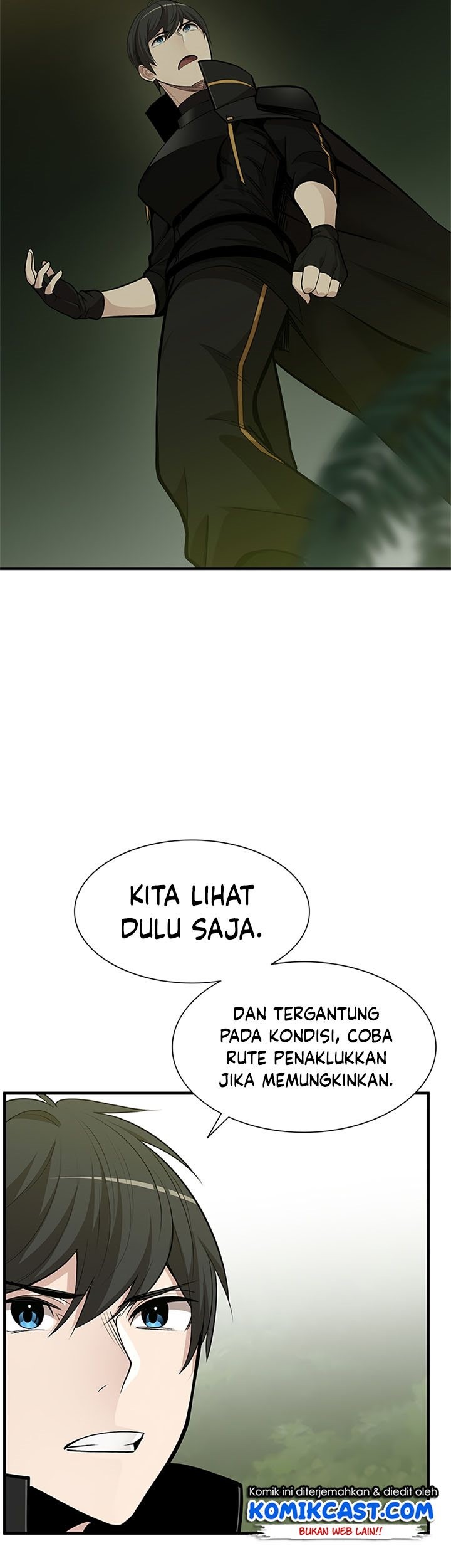 The Tutorial is Too Hard Chapter 52 - halaman 50