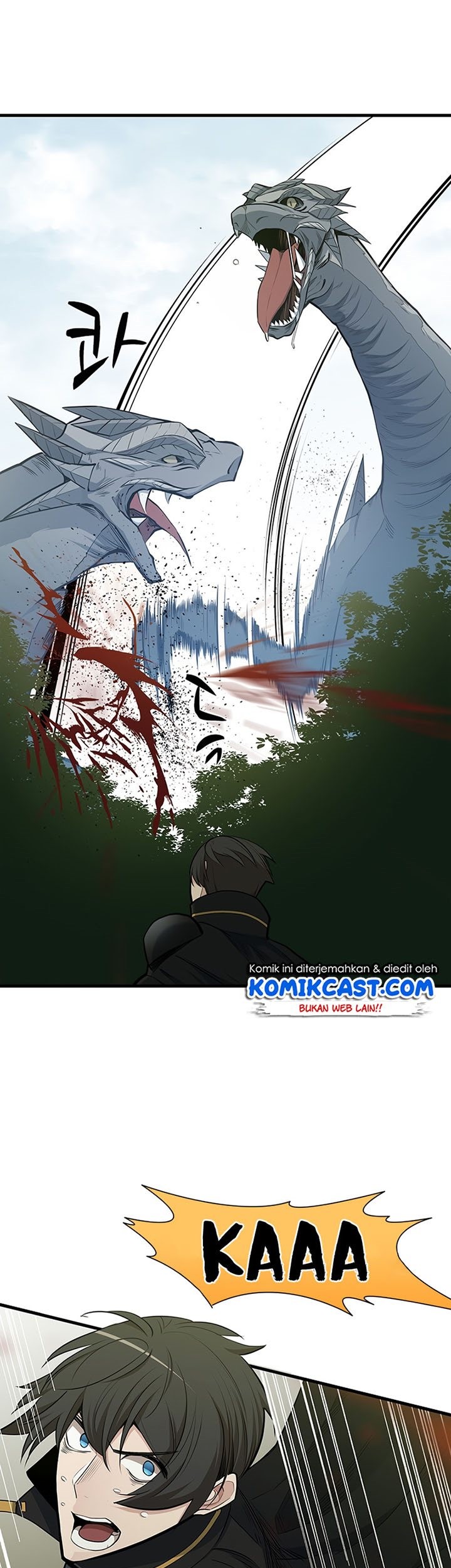 The Tutorial is Too Hard Chapter 52 - halaman 54