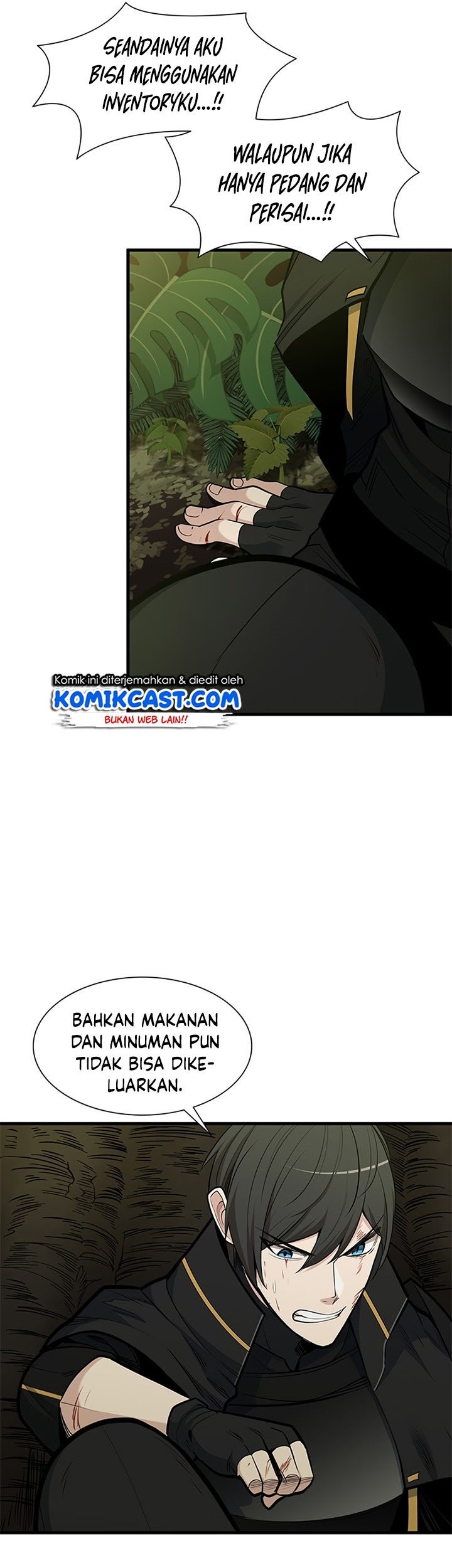 The Tutorial is Too Hard Chapter 52 - halaman 71