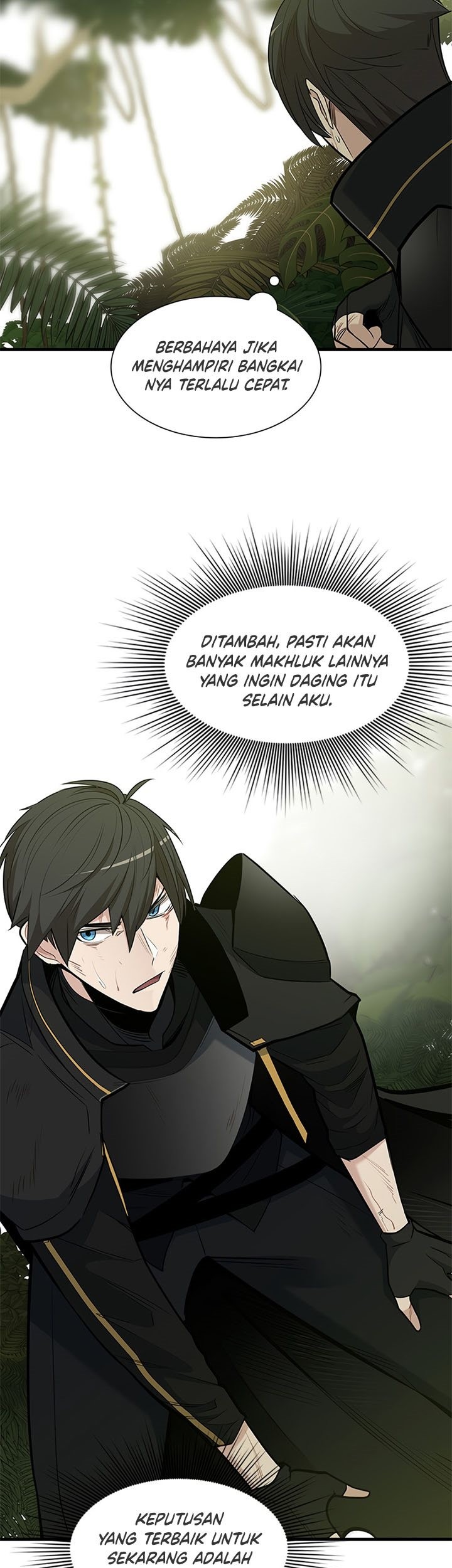 The Tutorial is Too Hard Chapter 52 - halaman 77