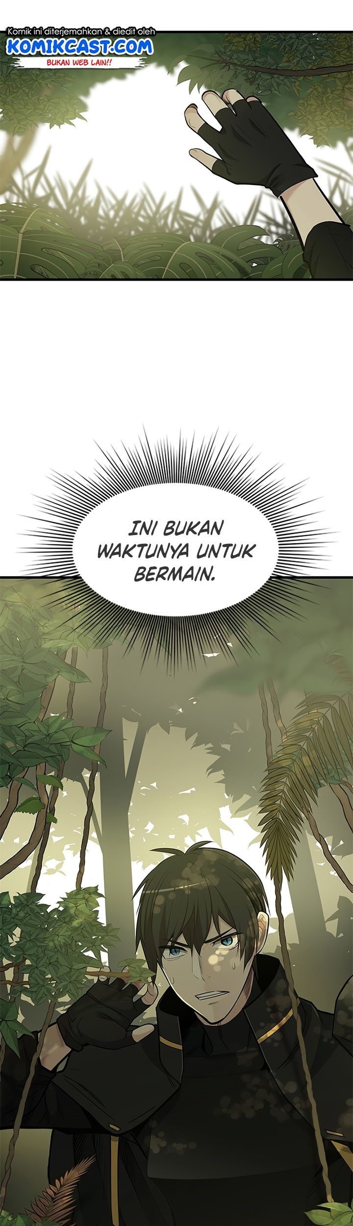 The Tutorial is Too Hard Chapter 52 - halaman 79