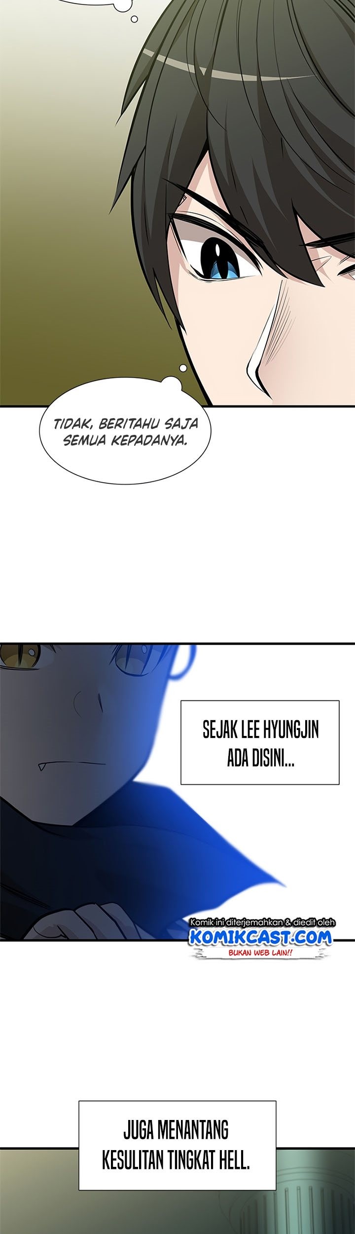 The Tutorial is Too Hard Chapter 53 - halaman 12