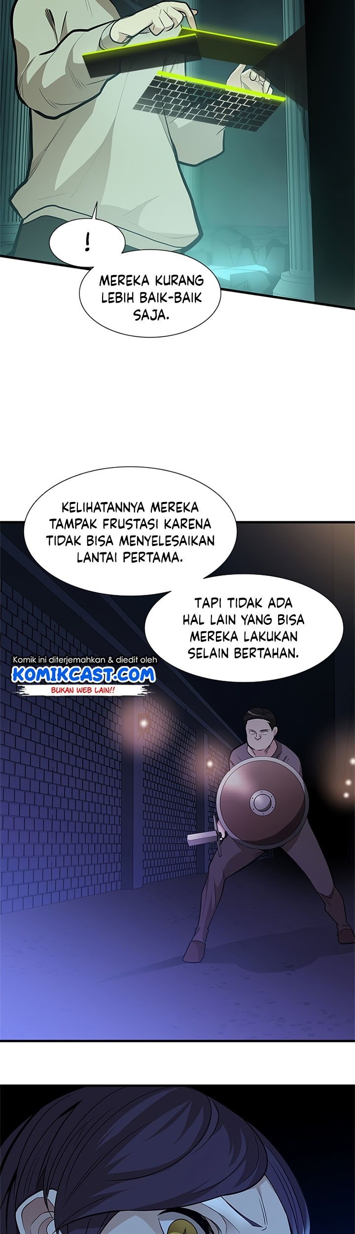 The Tutorial is Too Hard Chapter 53 - halaman 20