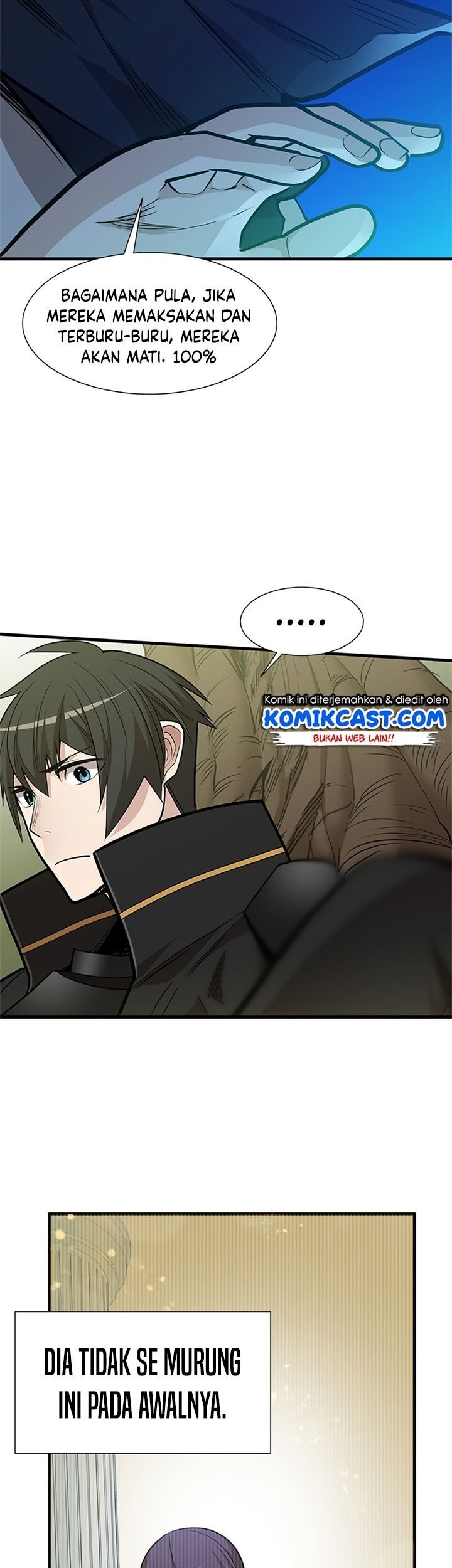 The Tutorial is Too Hard Chapter 53 - halaman 22