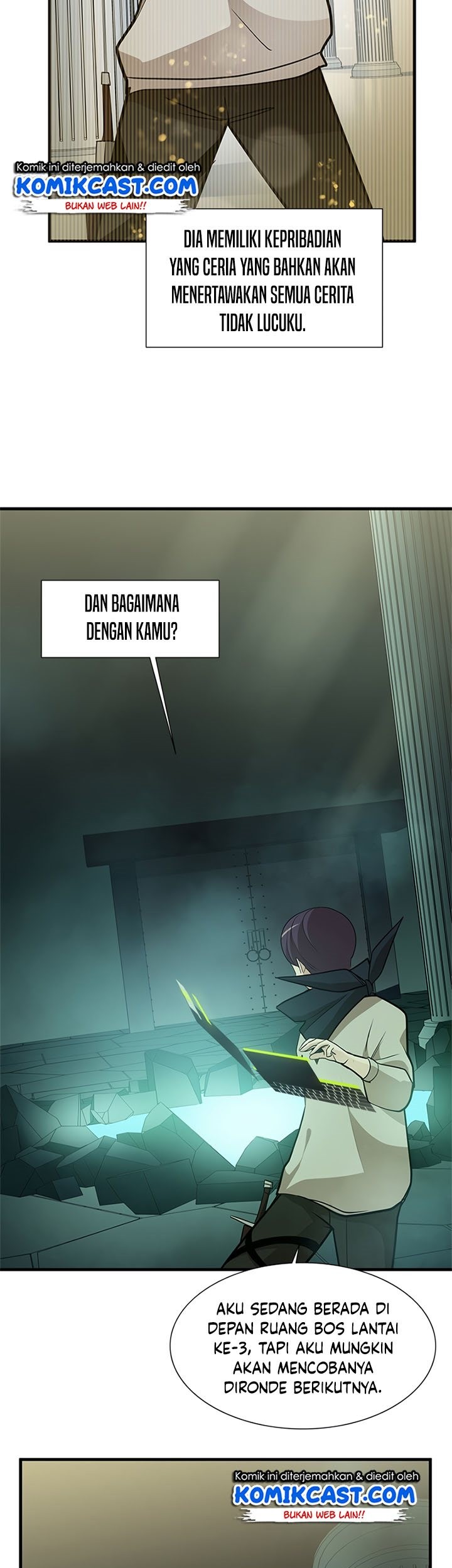 The Tutorial is Too Hard Chapter 53 - halaman 24