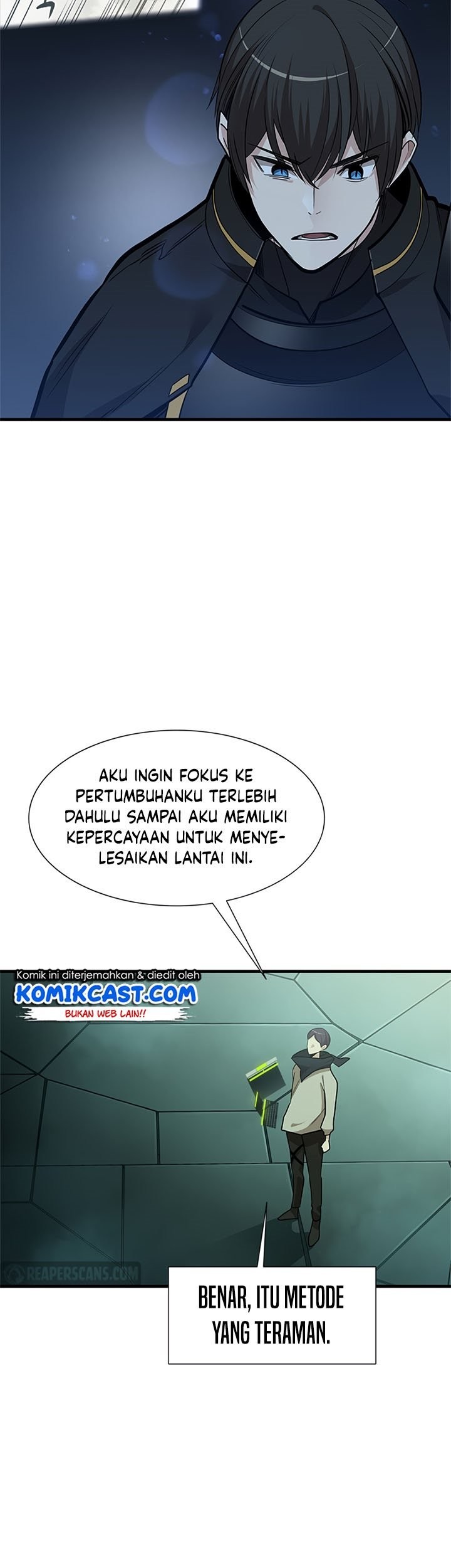 The Tutorial is Too Hard Chapter 53 - halaman 28