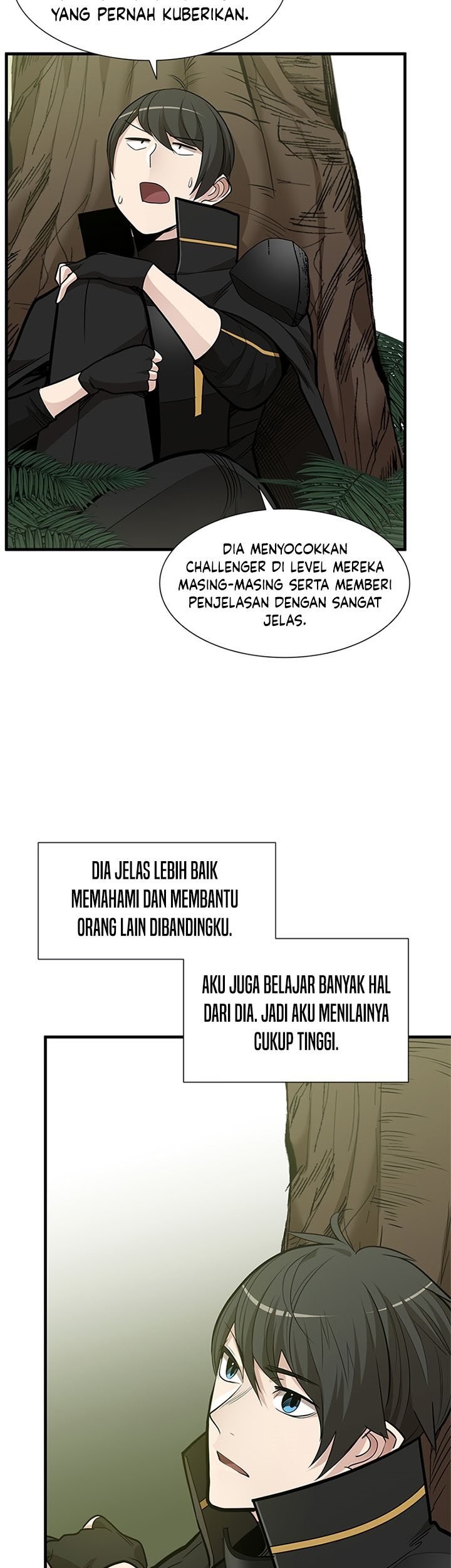The Tutorial is Too Hard Chapter 53 - halaman 37
