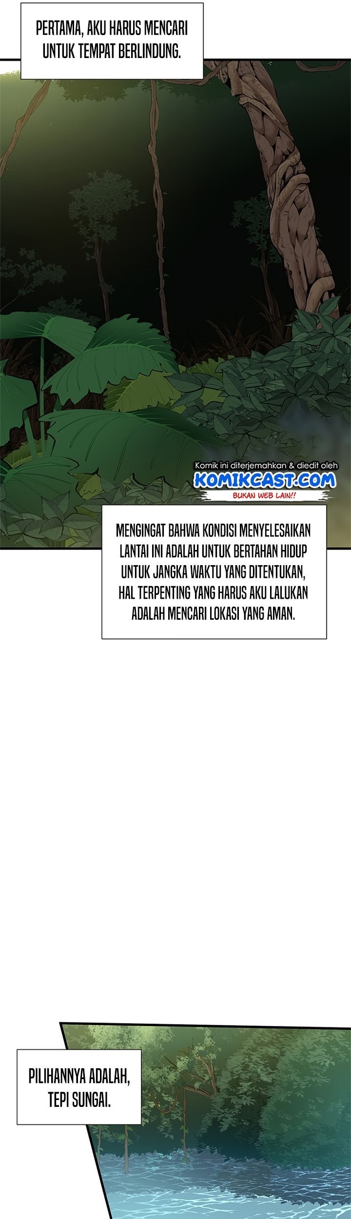 The Tutorial is Too Hard Chapter 53 - halaman 44