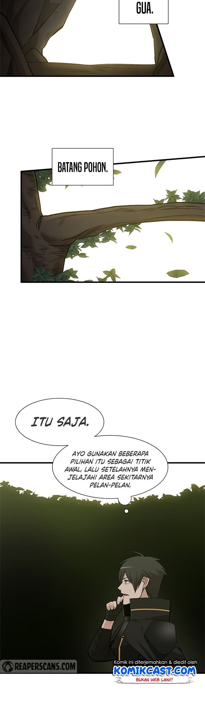 The Tutorial is Too Hard Chapter 53 - halaman 46