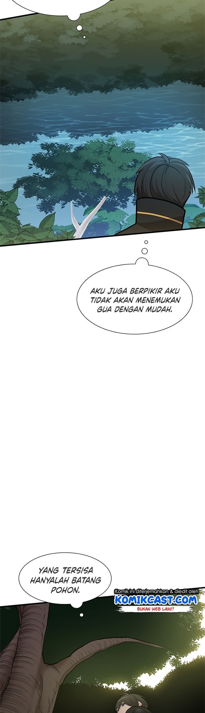 The Tutorial is Too Hard Chapter 53 - halaman 48