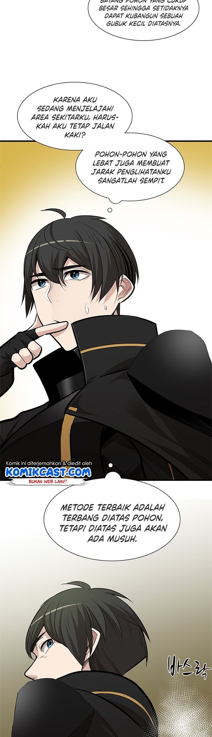The Tutorial is Too Hard Chapter 53 - halaman 50