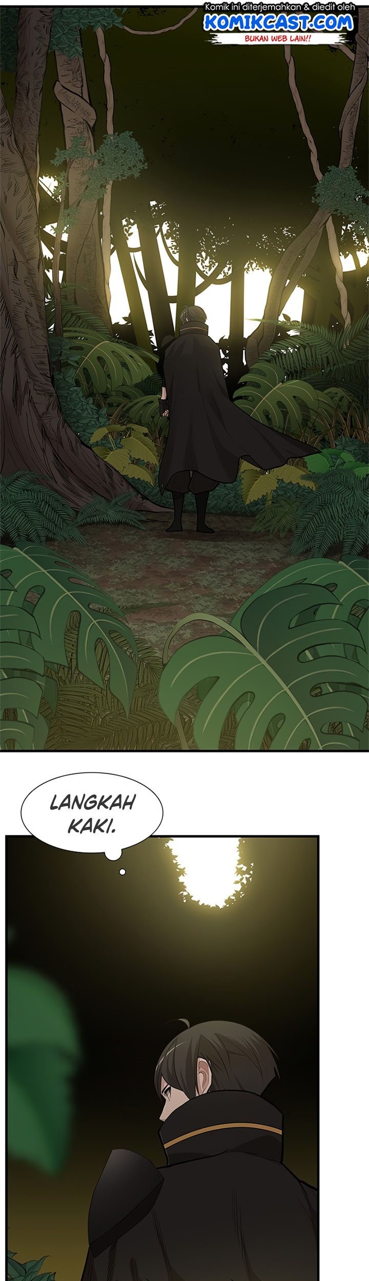 The Tutorial is Too Hard Chapter 53 - halaman 52