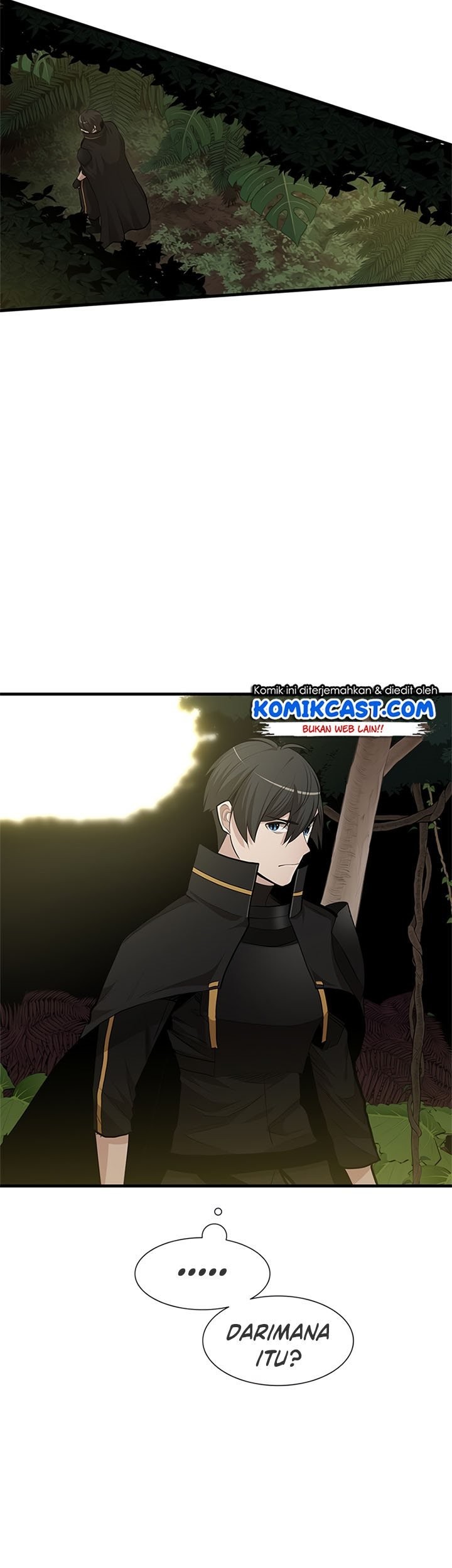 The Tutorial is Too Hard Chapter 53 - halaman 54