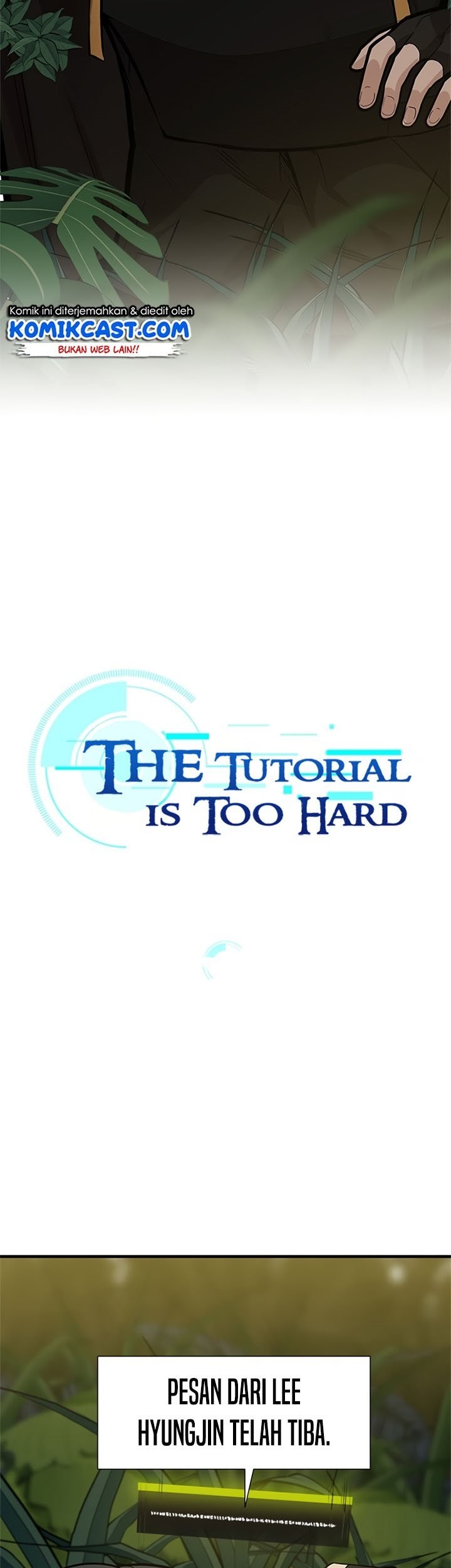 The Tutorial is Too Hard Chapter 53 - halaman 6