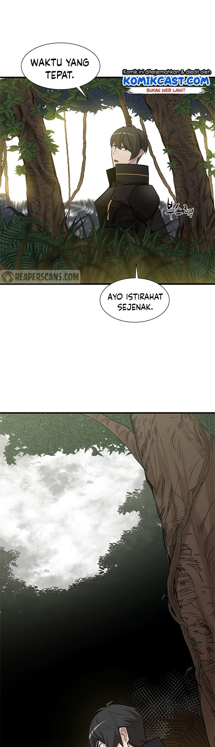 The Tutorial is Too Hard Chapter 53 - halaman 8
