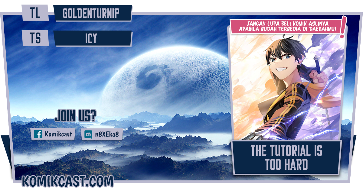 The Tutorial is Too Hard Chapter 54 - halaman 1