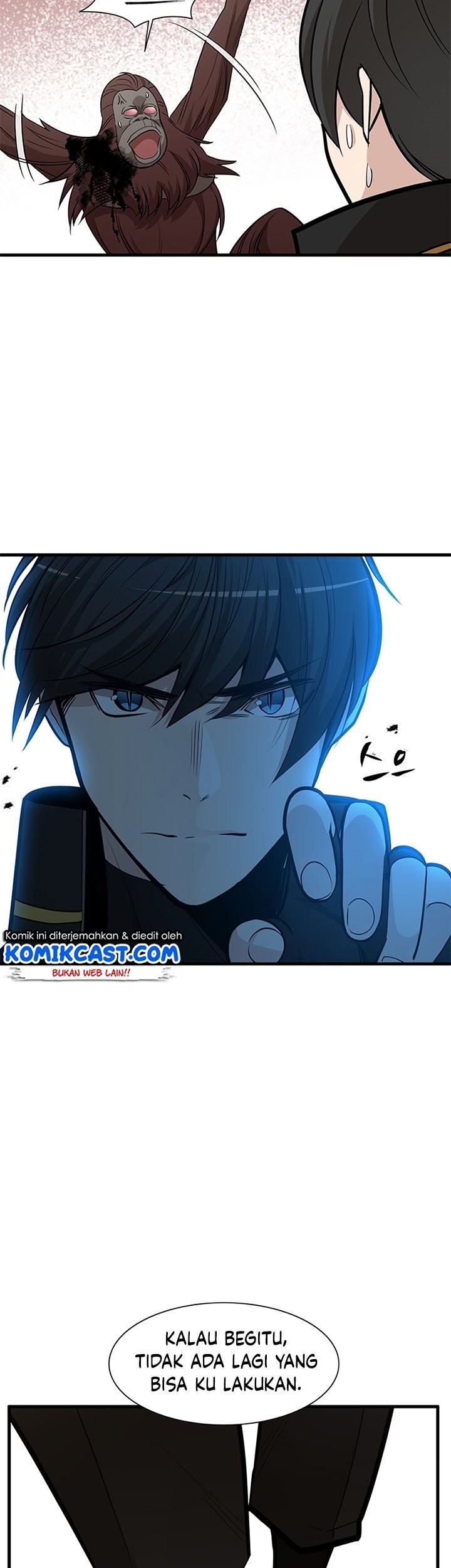 The Tutorial is Too Hard Chapter 54 - halaman 10