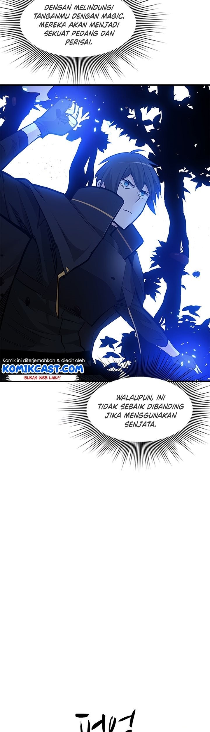 The Tutorial is Too Hard Chapter 54 - halaman 19