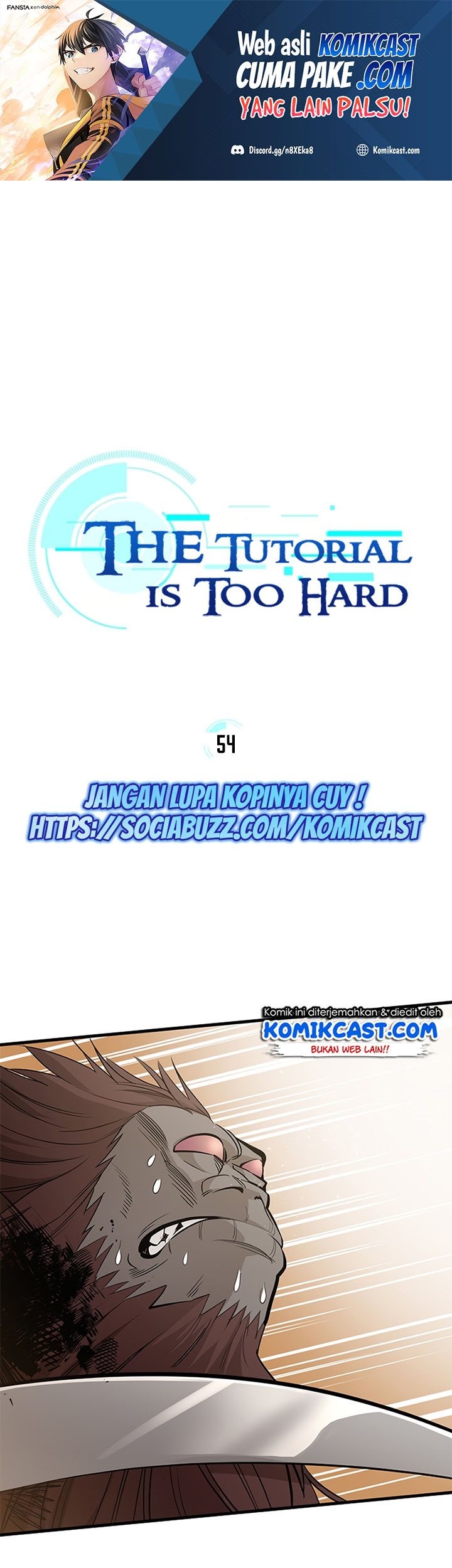 The Tutorial is Too Hard Chapter 54 - halaman 2