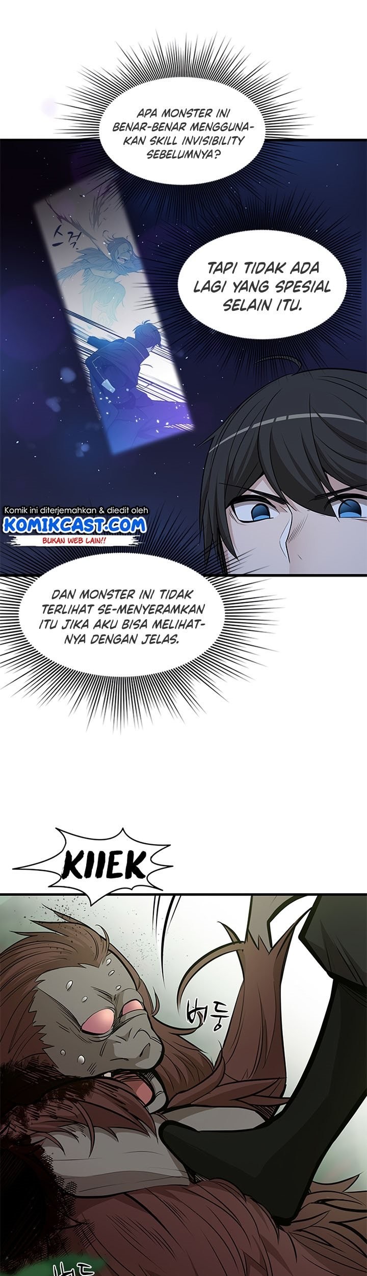 The Tutorial is Too Hard Chapter 54 - halaman 25