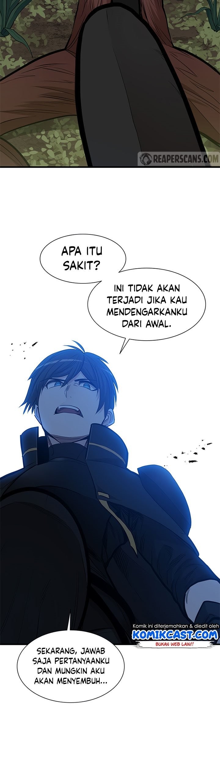 The Tutorial is Too Hard Chapter 54 - halaman 29