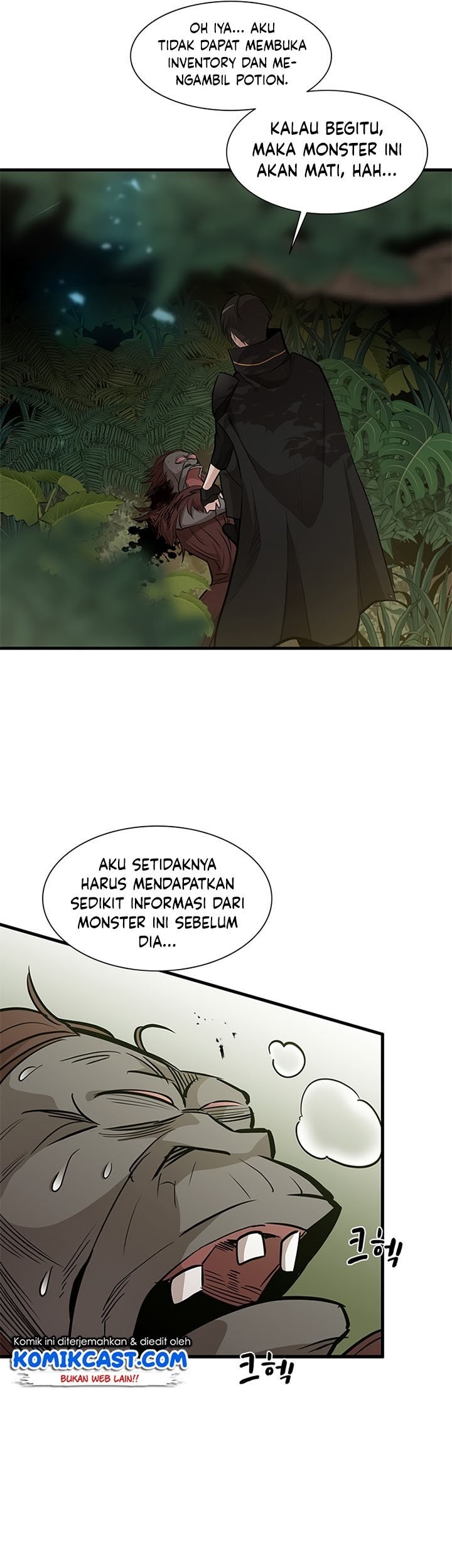 The Tutorial is Too Hard Chapter 54 - halaman 31