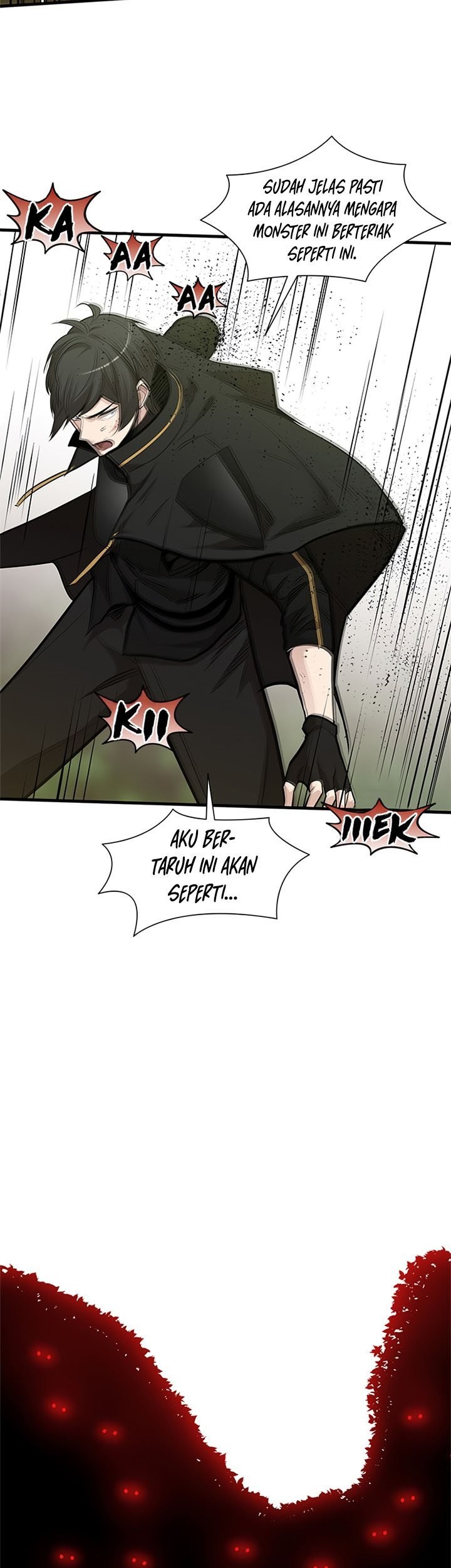 The Tutorial is Too Hard Chapter 54 - halaman 35