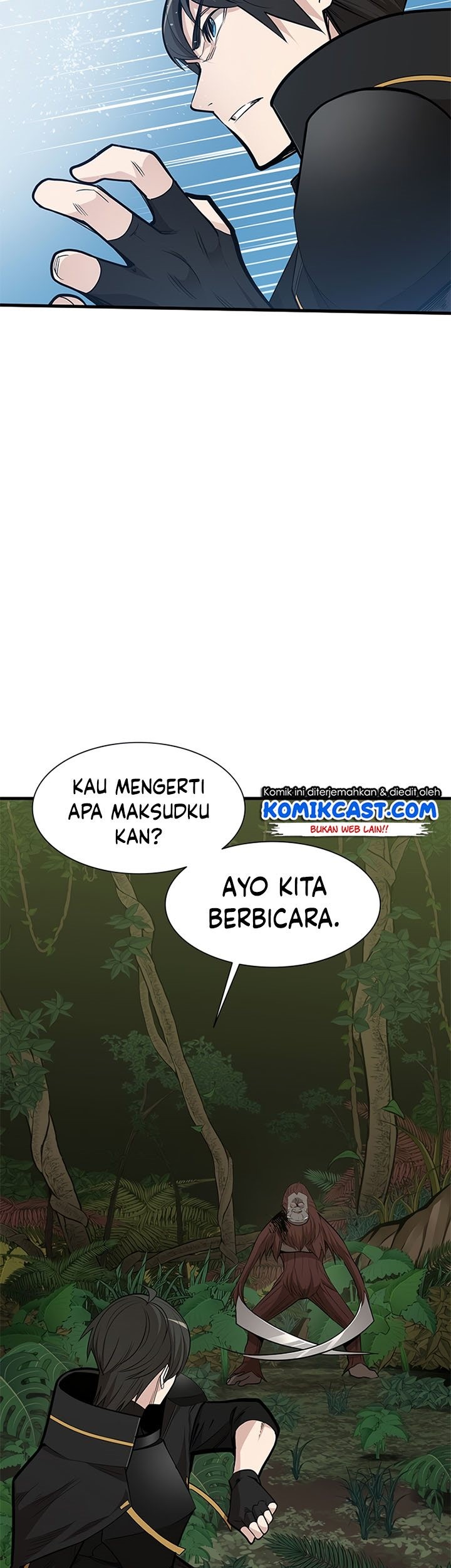 The Tutorial is Too Hard Chapter 54 - halaman 4