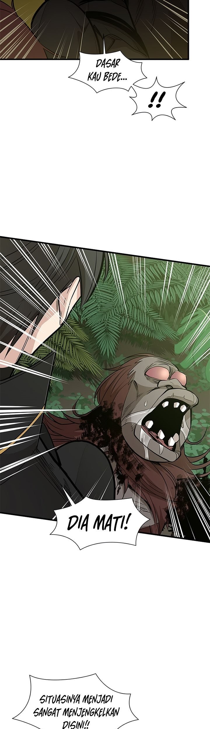 The Tutorial is Too Hard Chapter 54 - halaman 41
