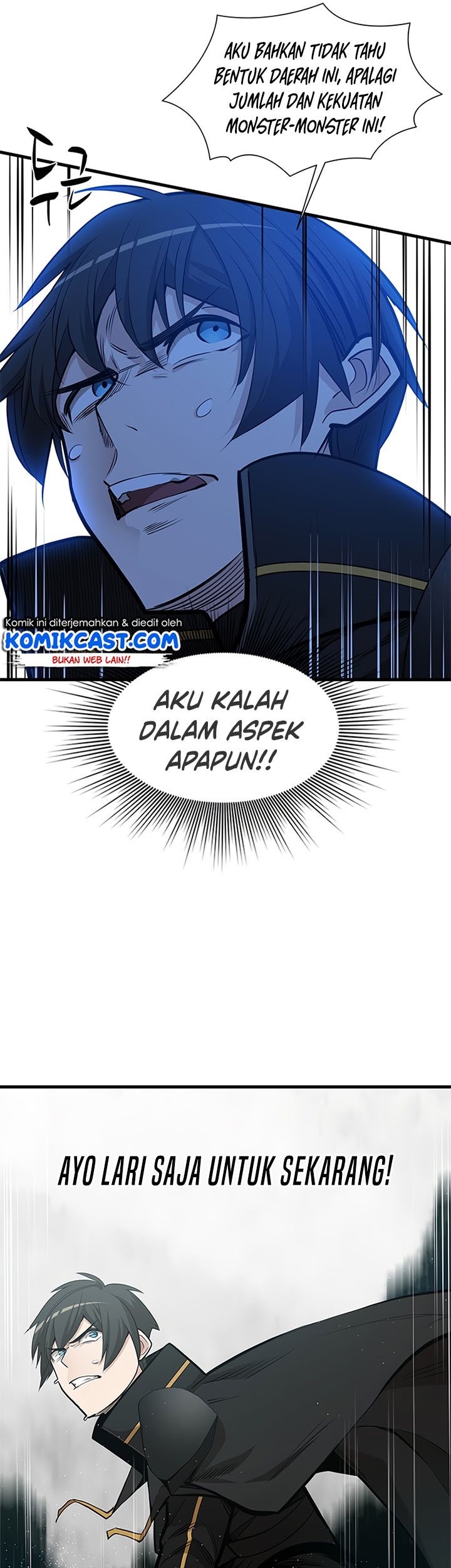 The Tutorial is Too Hard Chapter 54 - halaman 45