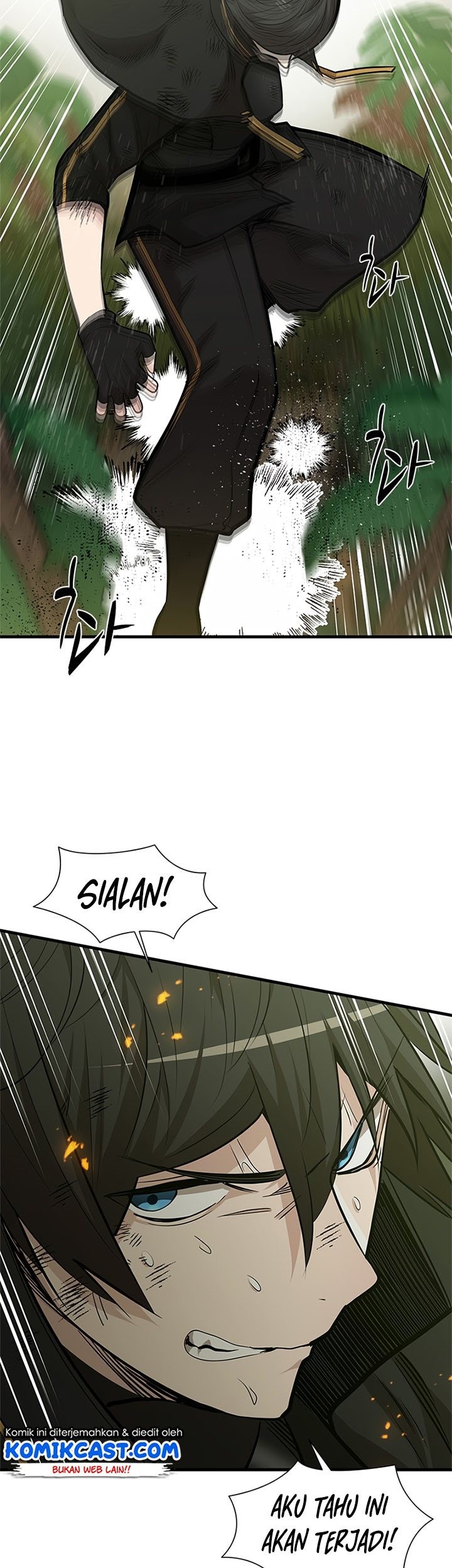 The Tutorial is Too Hard Chapter 54 - halaman 51