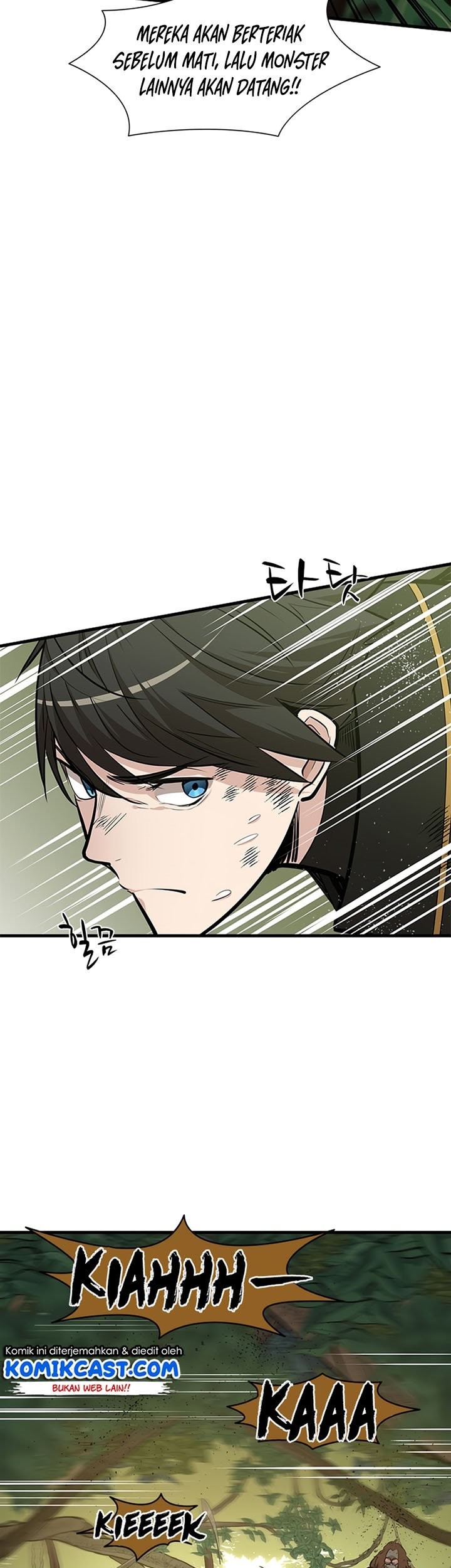 The Tutorial is Too Hard Chapter 54 - halaman 57
