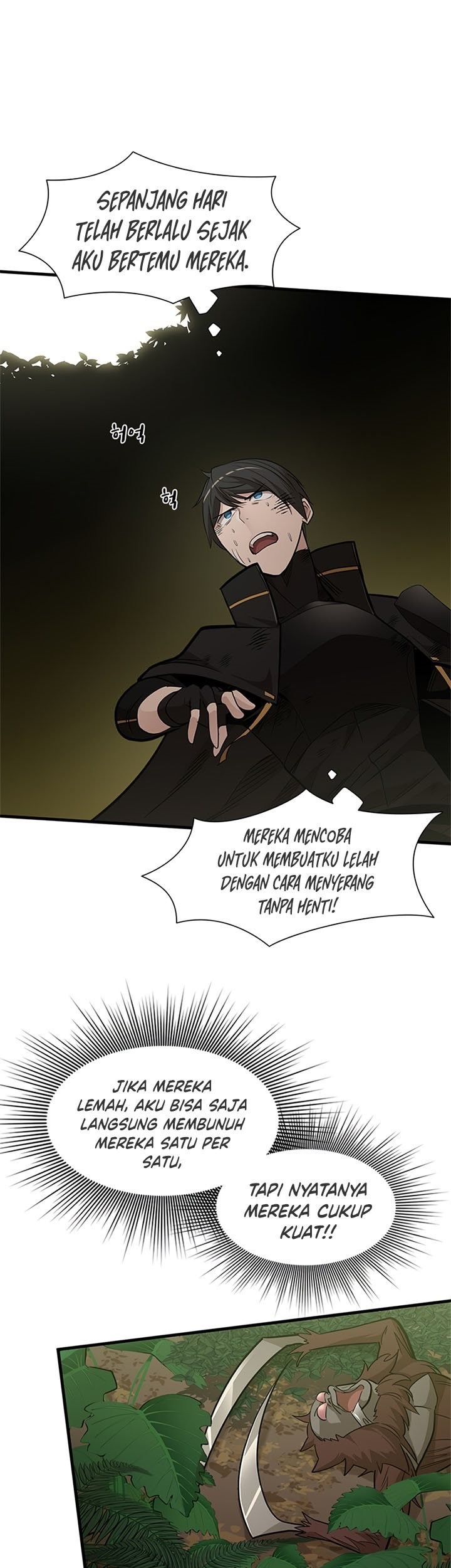 The Tutorial is Too Hard Chapter 54 - halaman 63
