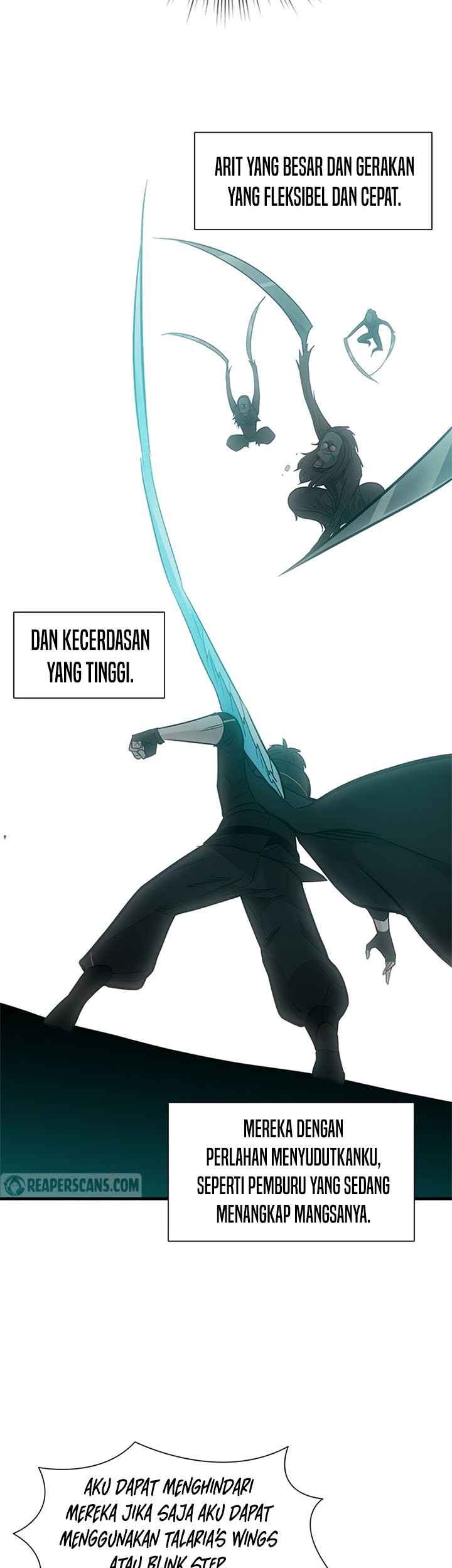 The Tutorial is Too Hard Chapter 54 - halaman 65