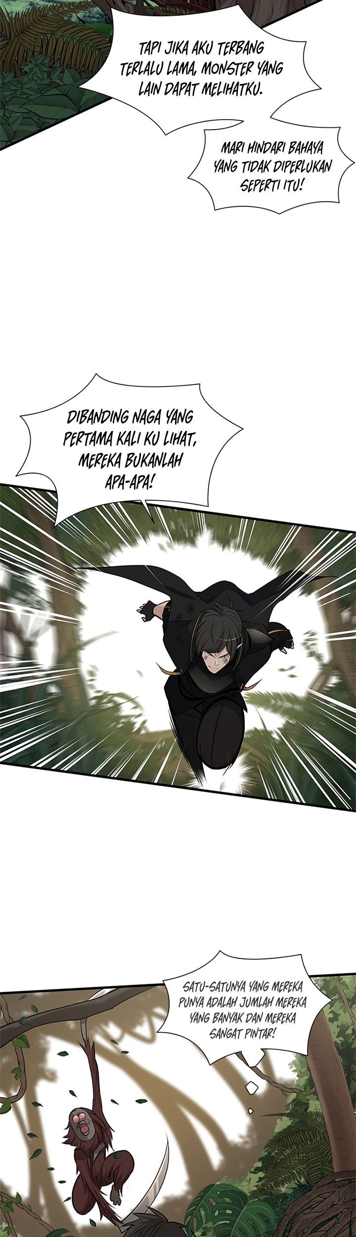 The Tutorial is Too Hard Chapter 54 - halaman 67