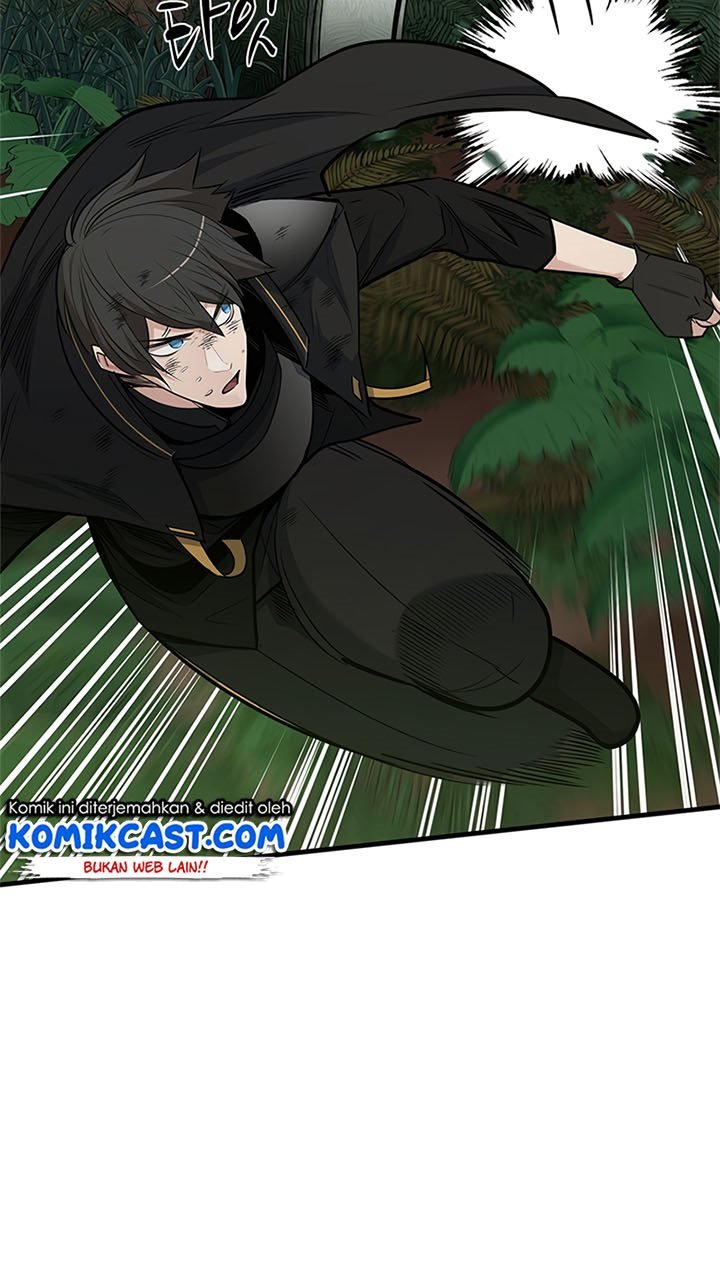 The Tutorial is Too Hard Chapter 54 - halaman 71